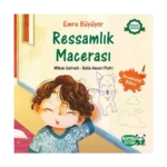 Emre Büyüyor - Ressamlık Macerası
