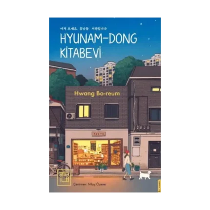 Hyunam-Dong Kitabevi