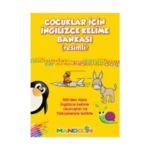 Çocuklar İçin Kelime Bankası (Resimli)