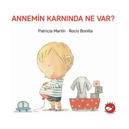 Annemin Karnında Ne Var?