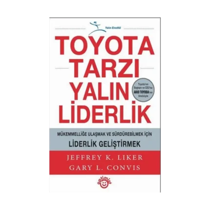 Toyota Tarzı Yalın Liderlik