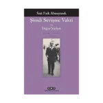Şimdi Sevişme Vakti ve Diğer Şiirleri