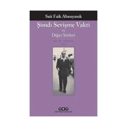 Şimdi Sevişme Vakti ve Diğer Şiirleri