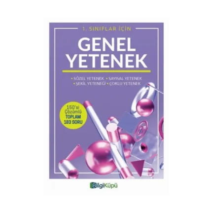 Bilgi Küpü 1. Sınıf Genel Yetenek