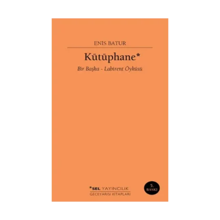 Kütüphane