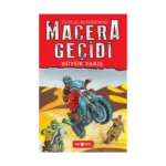 Büyük Yarış - Macera Geçidi 13