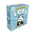 Pofi ile Tam Zamanında Öz Bakım Becerileri (5 Kitap Takım) (Ciltli)