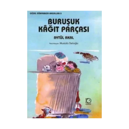 Buruşuk Kağıt Parçası