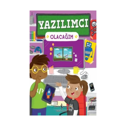 Yazılımcı Olacağım