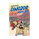 Çemberli Parkur - Dinozor Yarışları