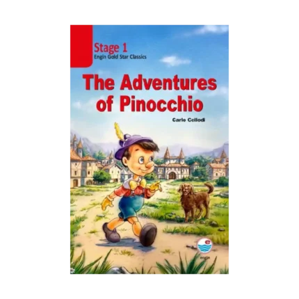 The Adventures of Pinocchio CD’li (Stage 1)