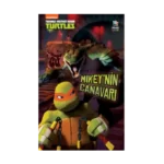 Mikey’nin Canavarı - Genç Mutant Ninja Kaplumbağalar