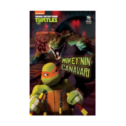 Mikey’nin Canavarı - Genç Mutant Ninja Kaplumbağalar