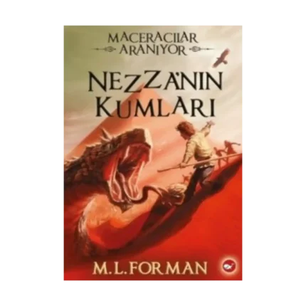 Maceracılar Aranıyor 4 - Nezza'nın Kumları
