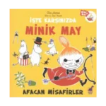 İşte Karşınızda Minik May