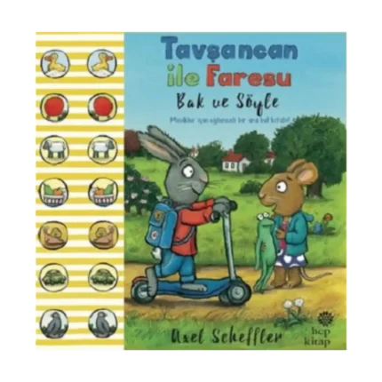 Bak ve Söyle - Tavşancan ile Faresu