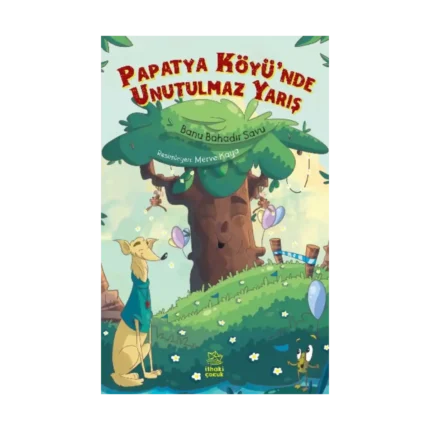 Papatya Köyü'nde Unutulmaz Yarış