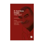 Dr. Cezmi Karasu Armağanı Ustaya Saygı II