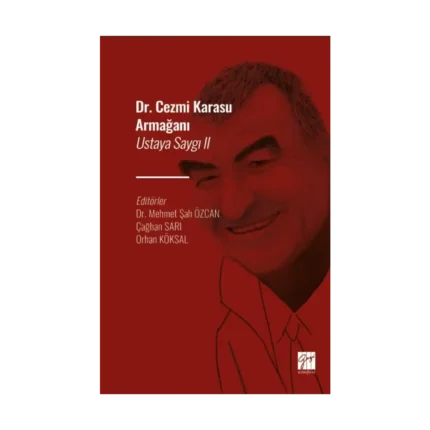 Dr. Cezmi Karasu Armağanı Ustaya Saygı II