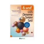 Bilgi Küpü 8.Sınıf LGS Deneme Sınav Seti