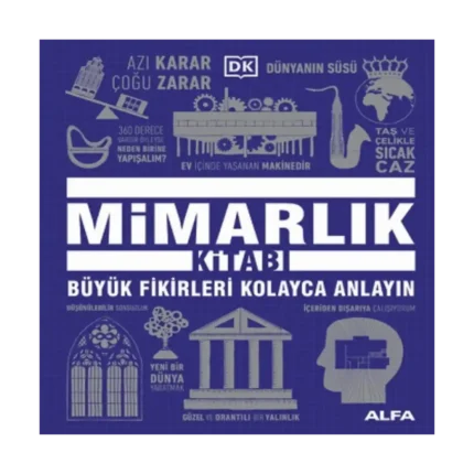 Mimarlık Kitabı (Ciltli)