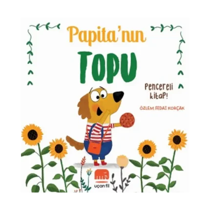 Papita’nın Topu (Sıvama Cilt)