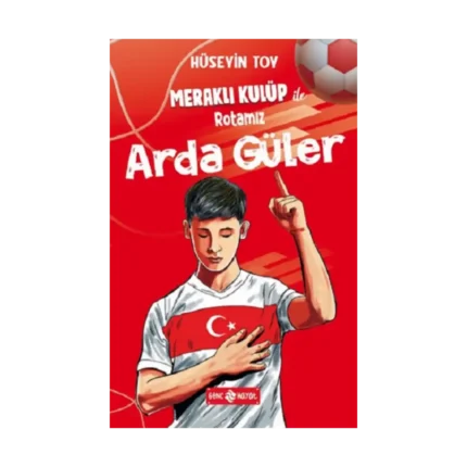 Meraklı Kulüp ile Rotamız Arda Güler