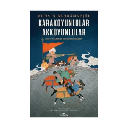 Karakoyunlular Akkoyunlular