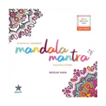 Renklerin Cümbüşü Mandala Mantra Boyama Kitabı