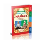 Şafiiler İçin Abdest Gusül ve Namaz'ı Öğreniyorum Cep Boy