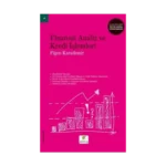 Finansal Analiz ve Kredi İşlemleri