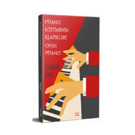 Piyano Eğitim'in'in Klasikleri Op. 101 Piyano