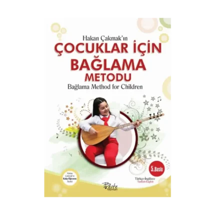 Çocuklar İçin Bağlama Metodu - Bağlama Method For Children / Türkçe - İngilizce