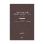 Kıta Avrupası'nda Hukuk Felsefesi'nin Tarihi (1600 – 1900)