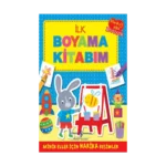 İlk Boyama Kitabım