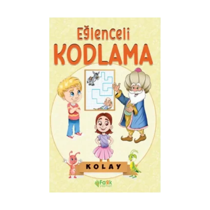 Eğlenceli Kodlama Kolay