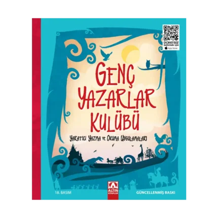 Genç Yazarlar Kulübü (Ciltli)
