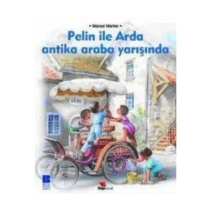 Pelin ile Arda Araba Yarışında