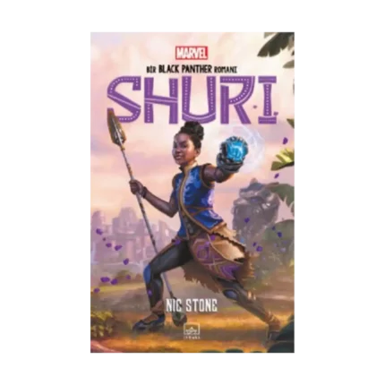 Shuri: Bir Black Panther Romanı