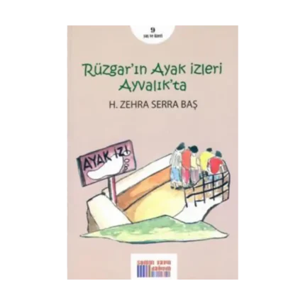 Rüzgarın Ayak İzleri Ayvalık'ta