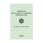 Tabii İmam Ebu Kılabe El-Cermi'nin Fıkhi Reyleri