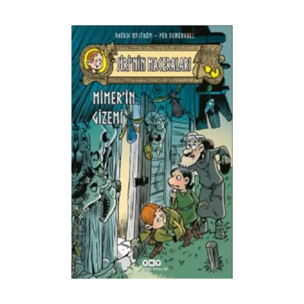 Siri’nin Maceraları 2 - Mimer’in Gizemi