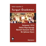 Turgut Özakman Bütün Oyunları 5
