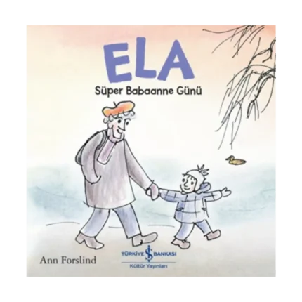 Ela - Süper Babaanne Günü
