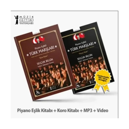Piyano Eşlikli Türk Marşları