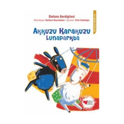 Akkuzu Karakuzu Lunaparkta