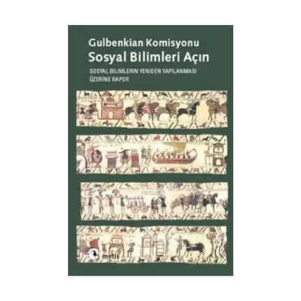 Sosyal Bilimleri Açın