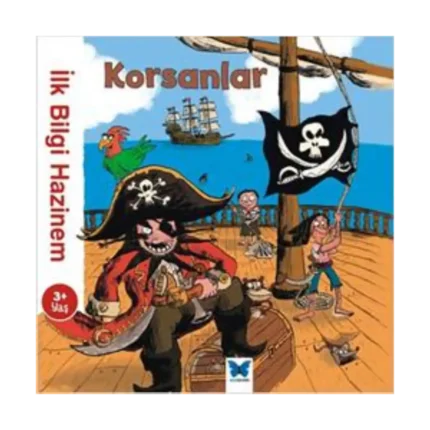 İlk Bilgi Hazinem - Korsanlar