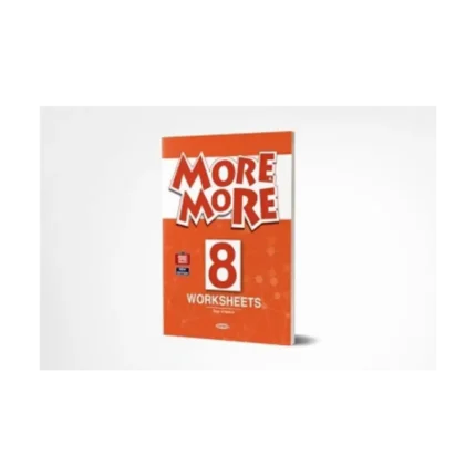 Kurmay 8. Sınıf More and More English Worksheets
