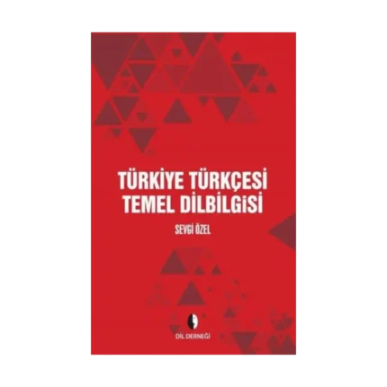 Türkiye Türkçesi Temel Dilbilgisi